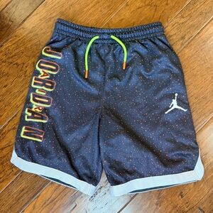 Jordan Boys Athletic Shorts